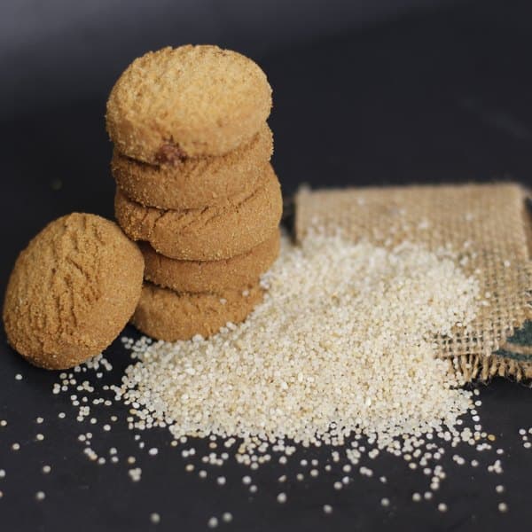 Millet Cookies