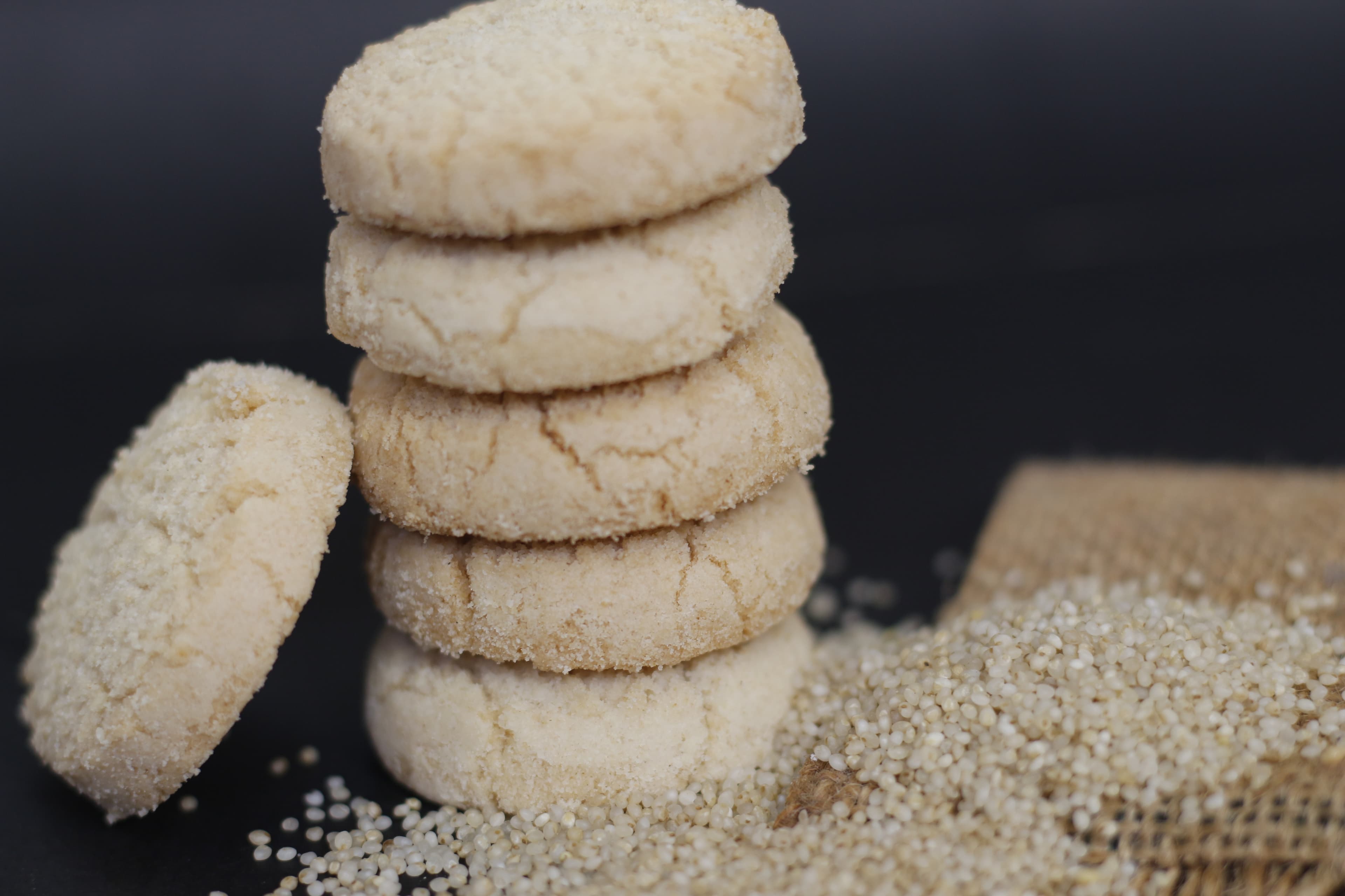 Pearl Millet Cookies