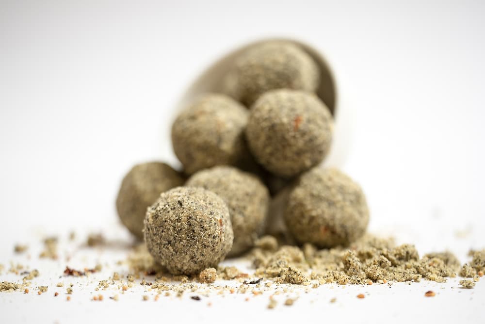 Urad Dal Laddoo