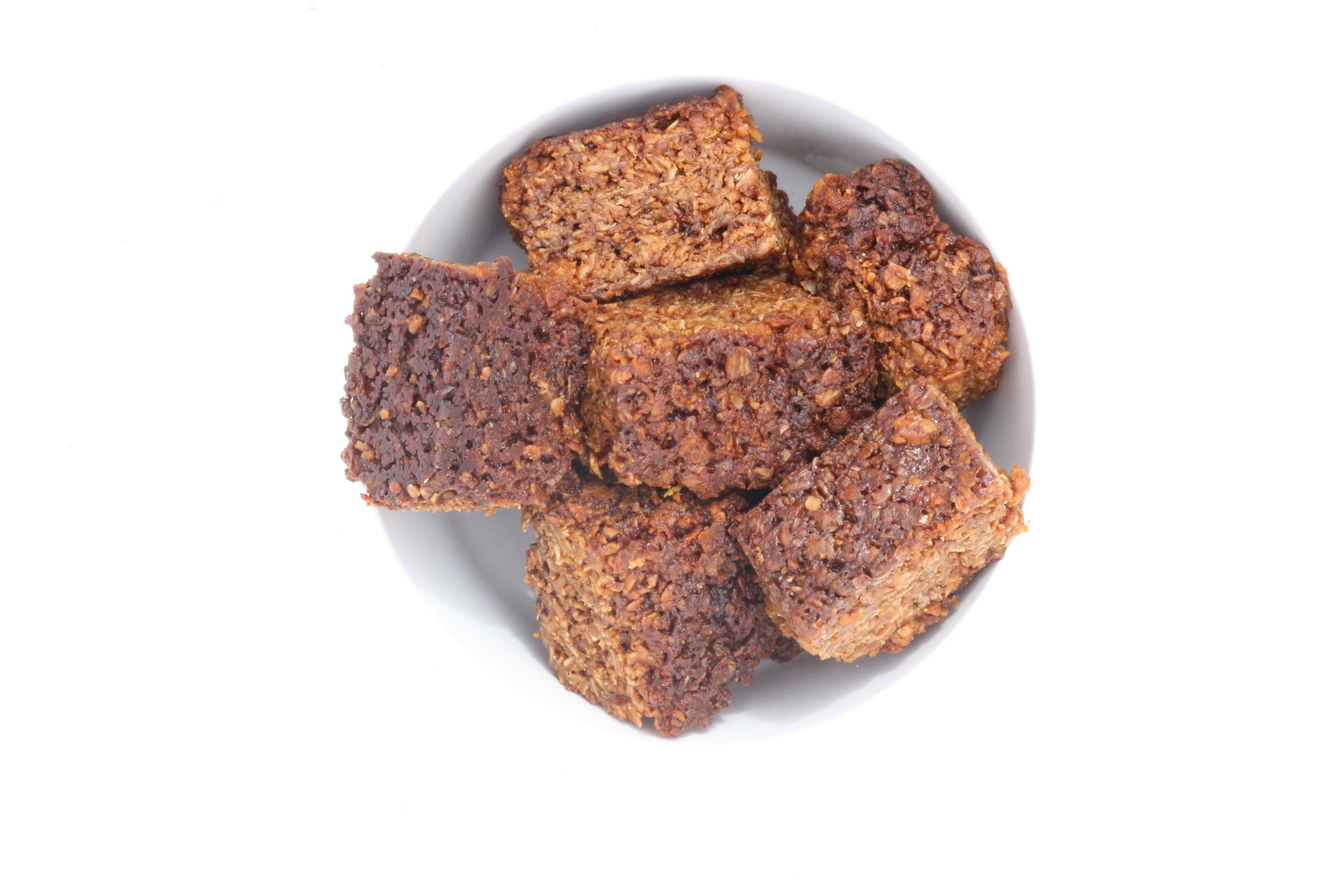 Almond Flapjack
