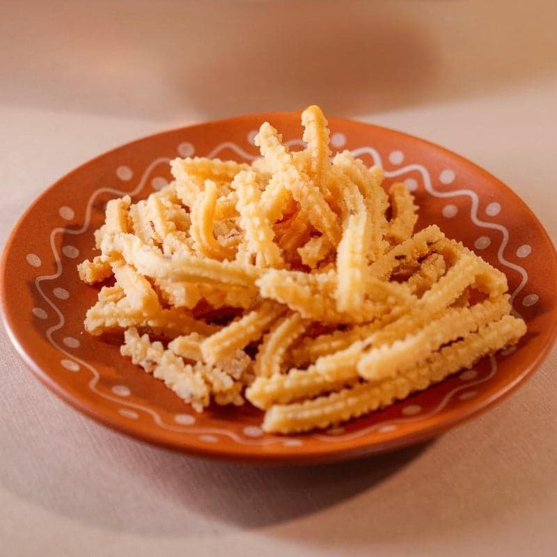 Butter Murukku
