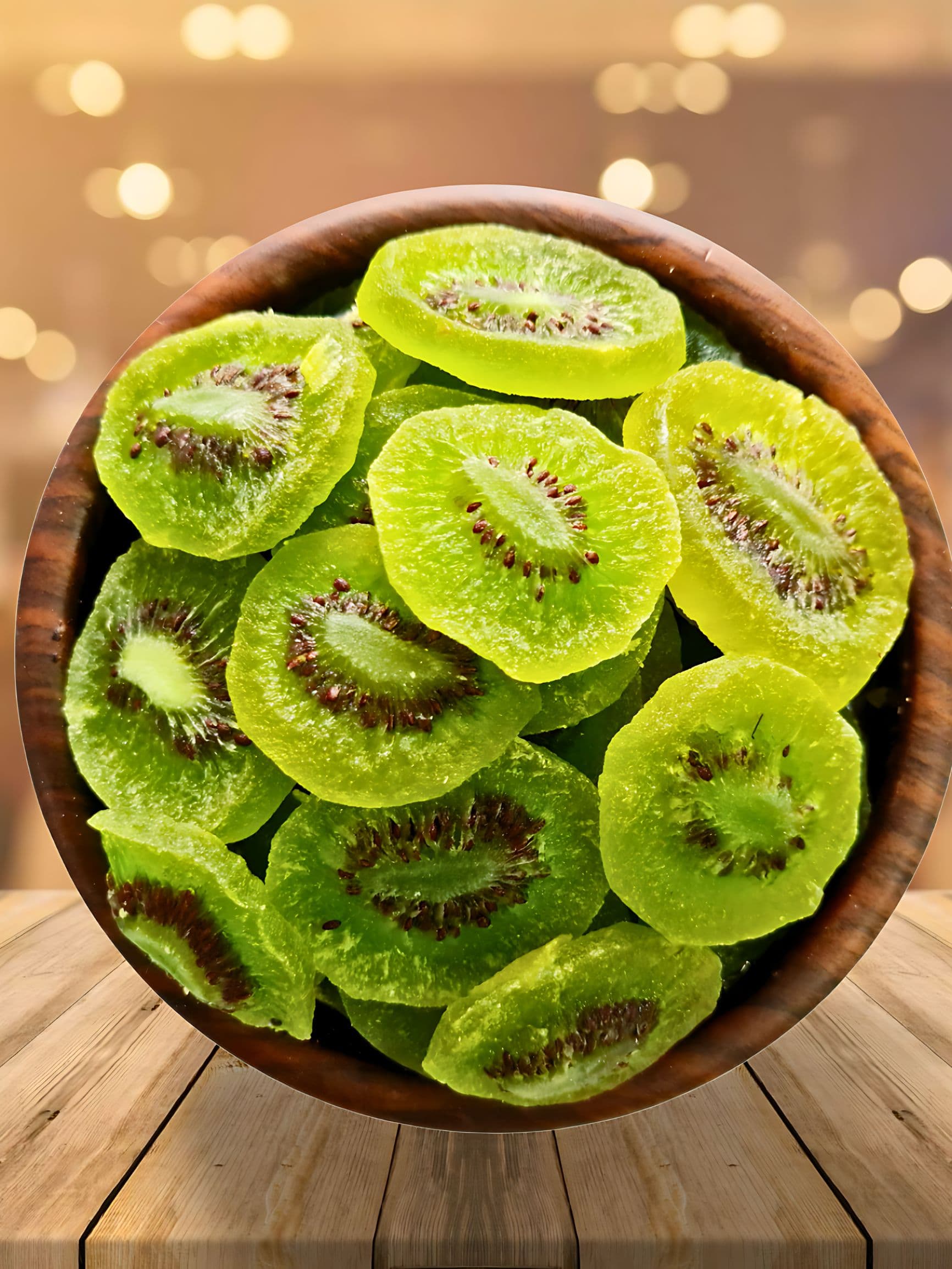 Dried Kiwi