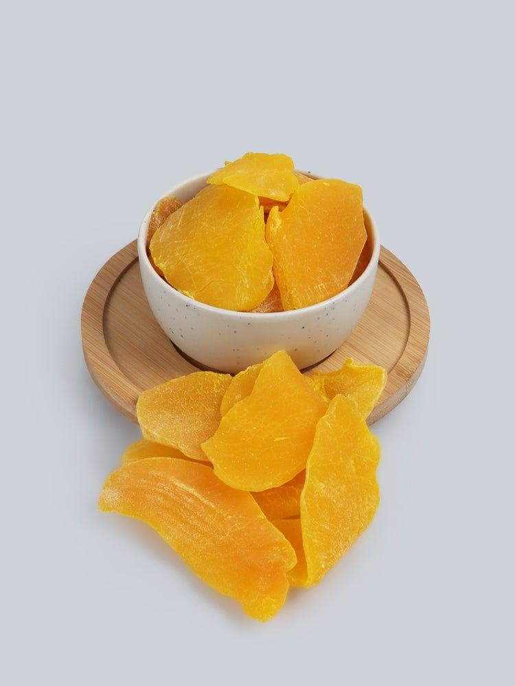 Dried mango