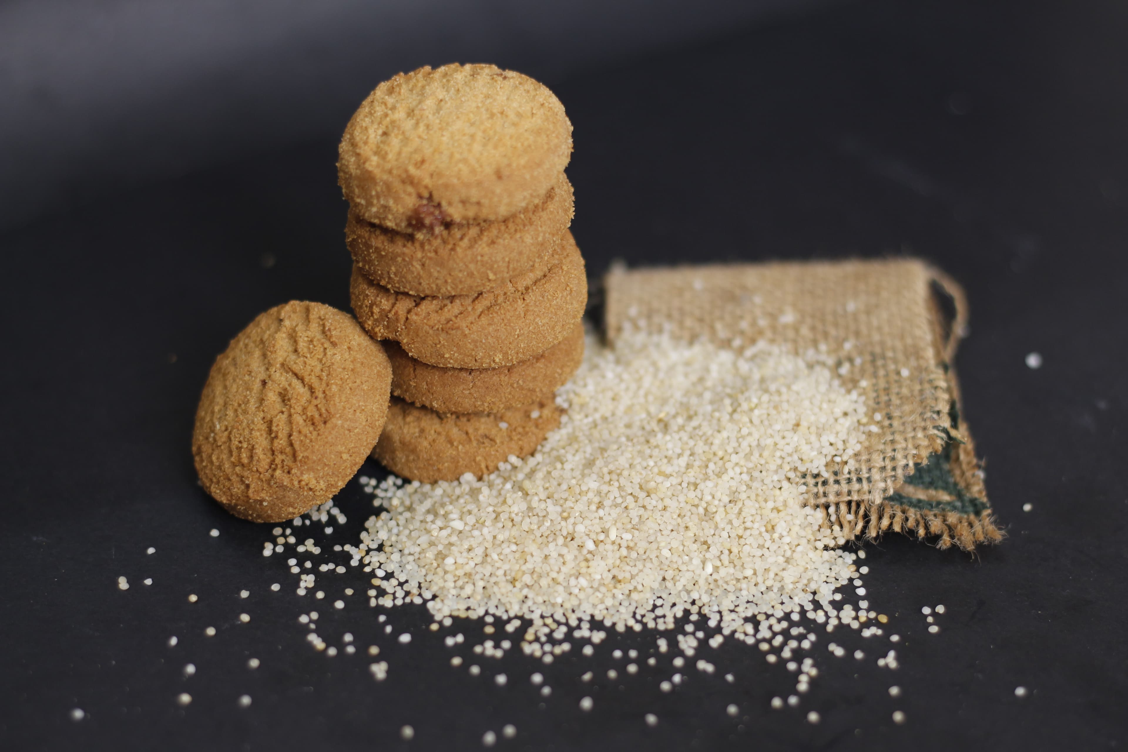 Foxtail Millet Cookies
