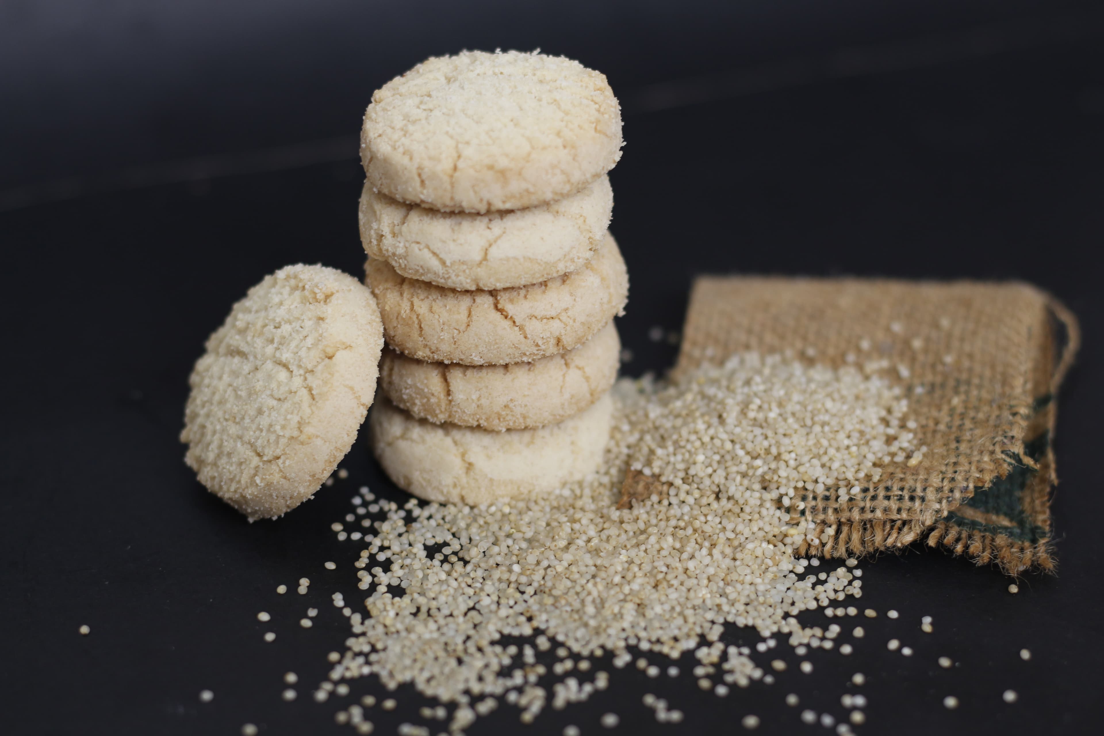 Little Millet Cookies