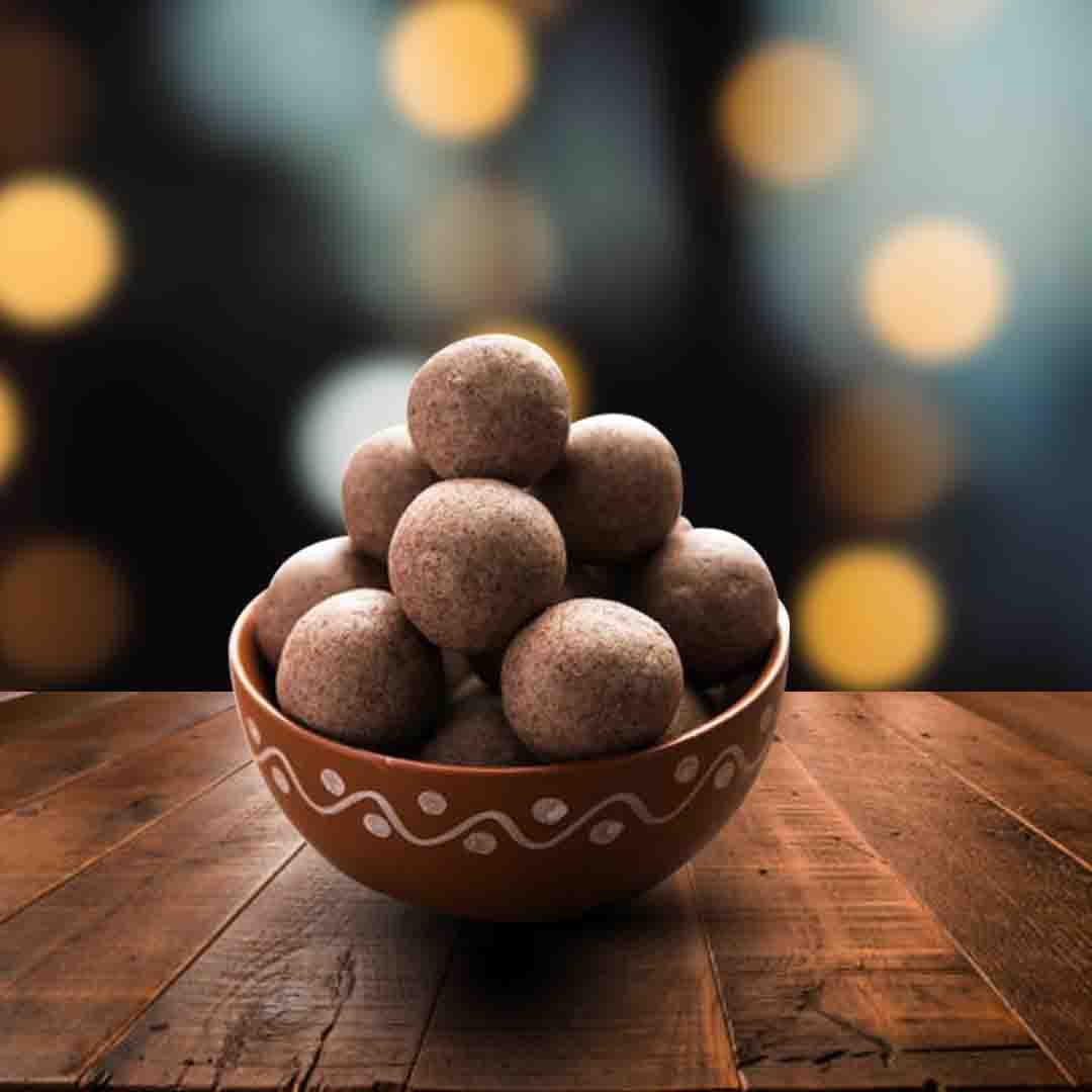 Millet Laddoo