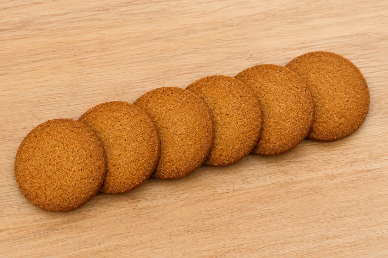 Multigrain Cookies