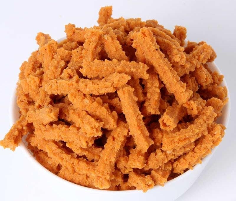 Onion Murukku