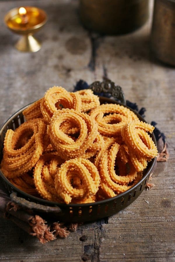 Pearl Murukku
