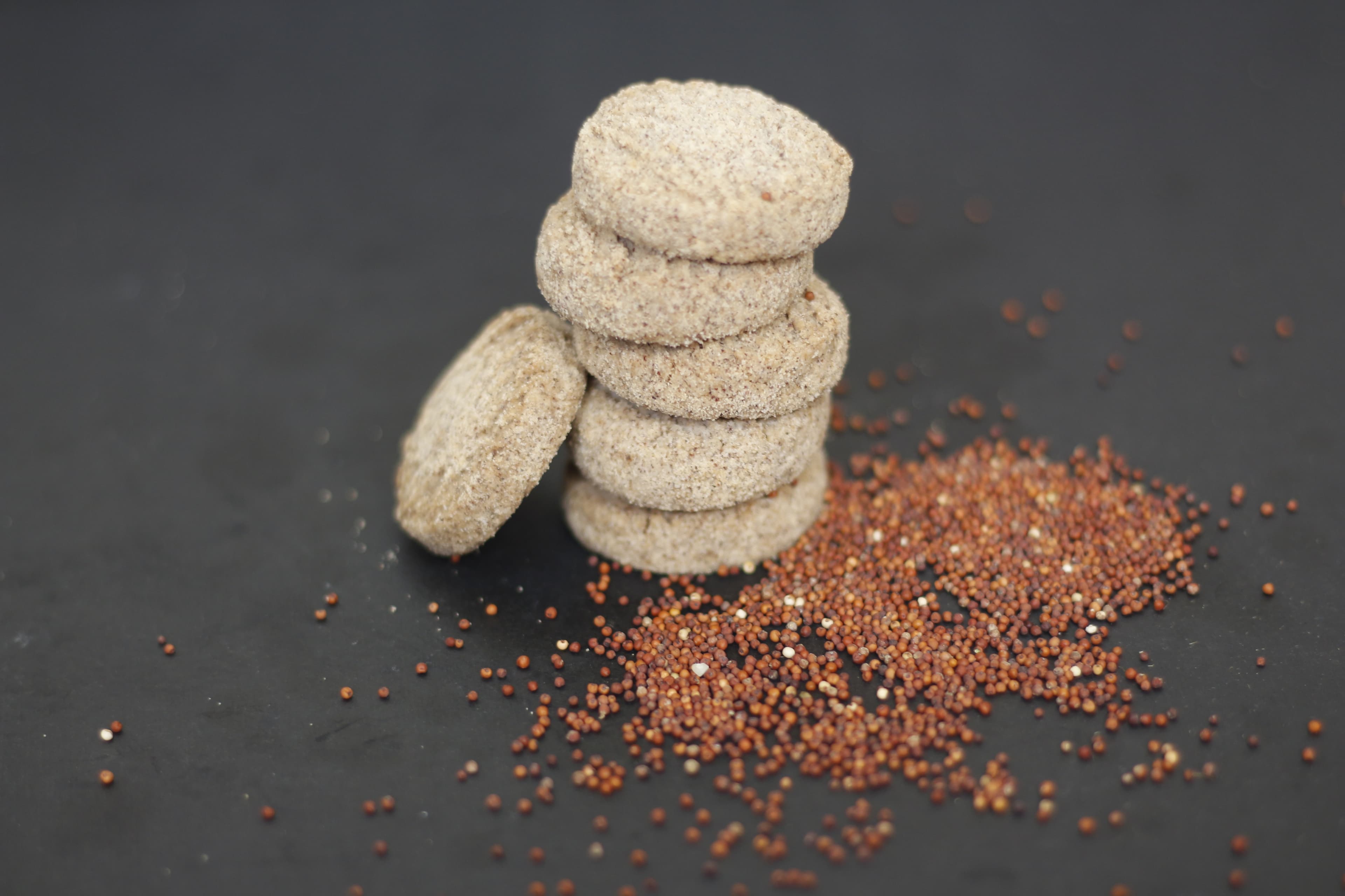 Ragi Cookies
