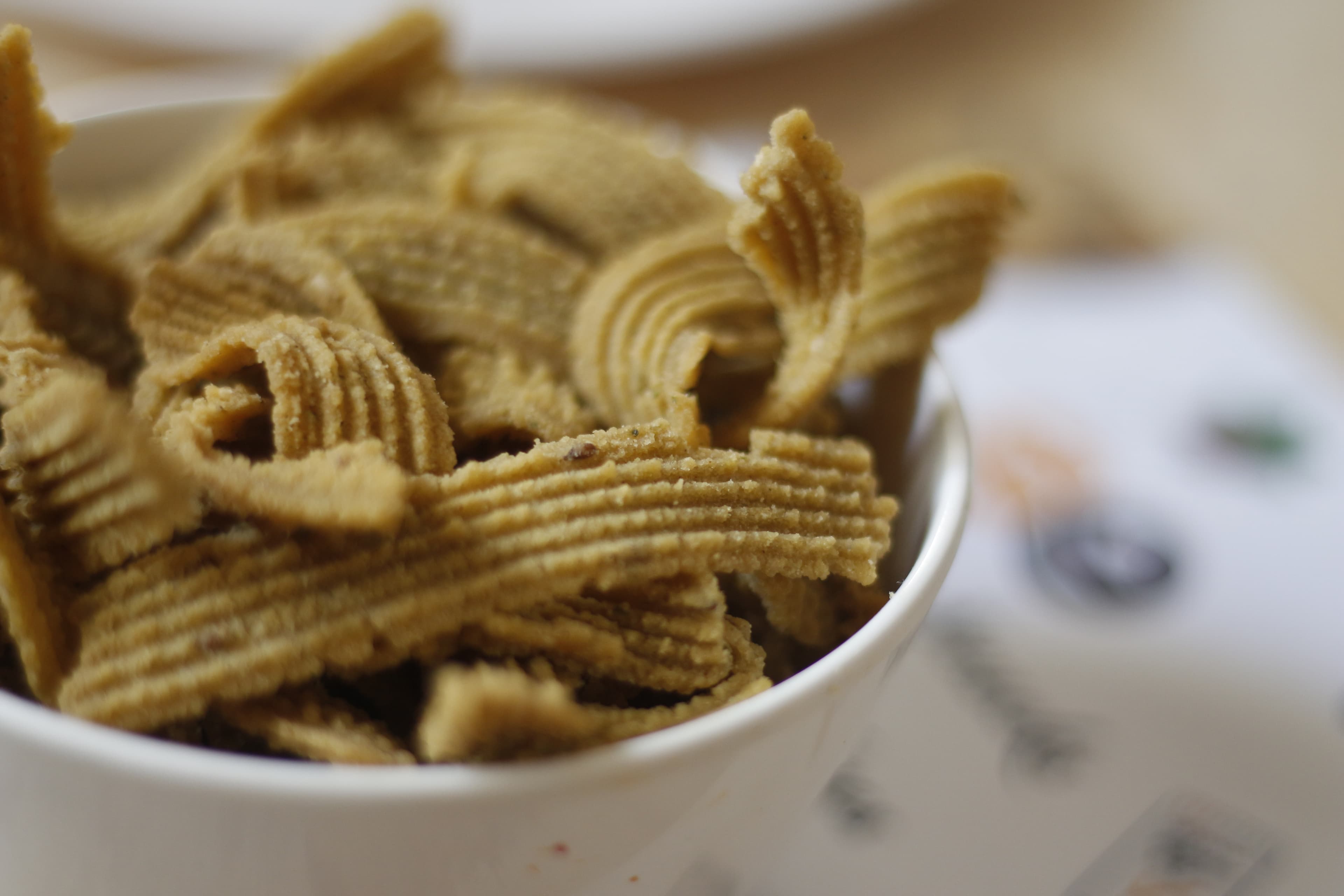 Ribbon Murukku