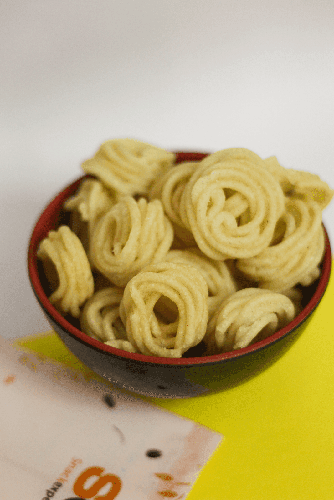 Rice Murukku