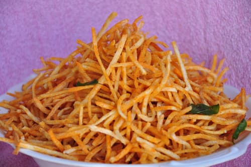 Tapioca Chips
