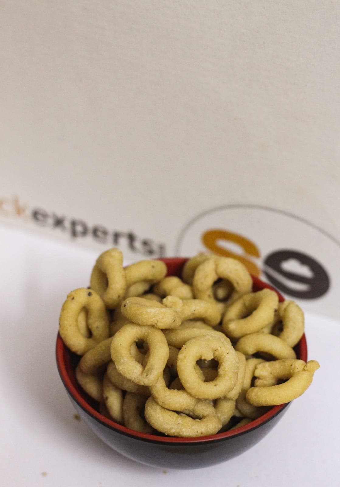 White Ring Murukku