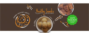 Healthy Snacks Online deliver all over india