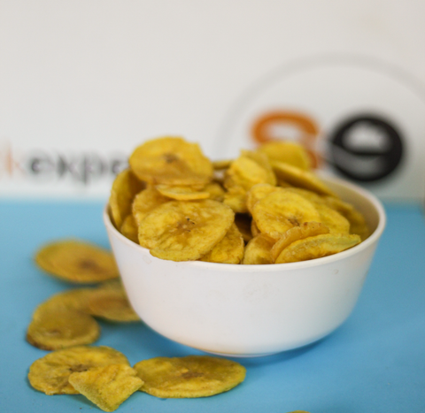Banana Chips 250 gms