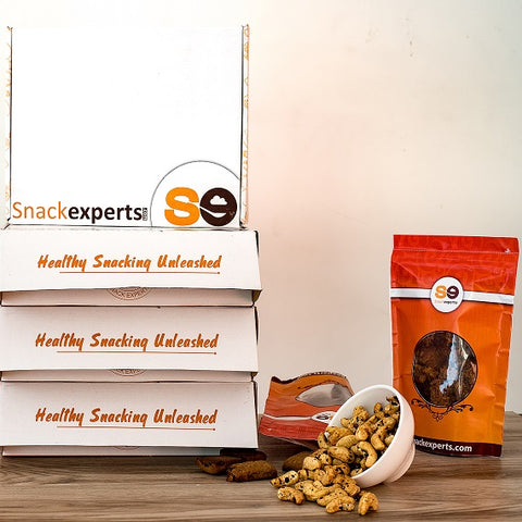 Healthy Snacks Online delivery Pan india