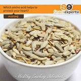 Spicy seed mix online healthy snacks