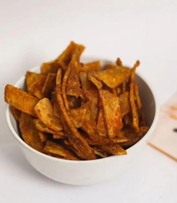 Red Chilli potato 250 gms