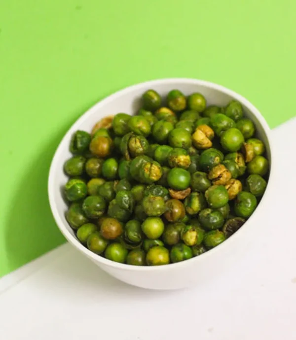 Roasted Green Peas 250 gms