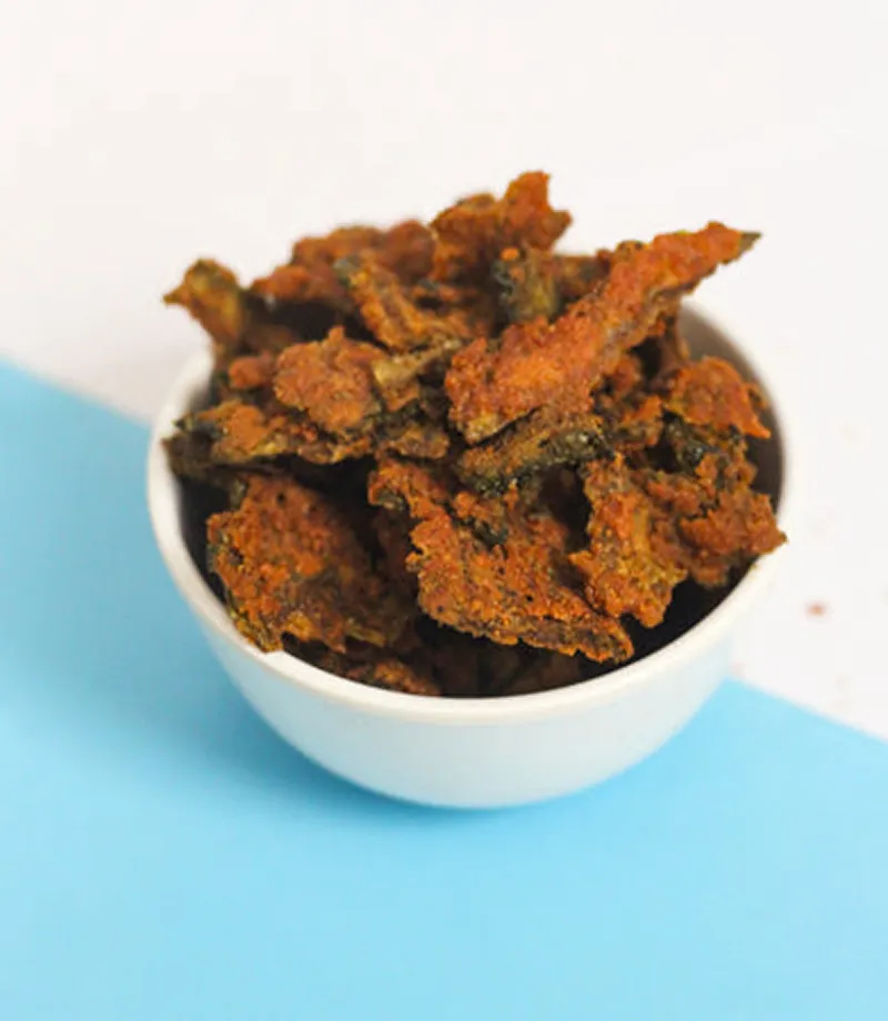 Bitter Guard Crackers 250 gms