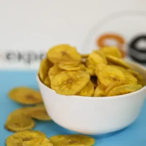 Banana Chips 250 gms